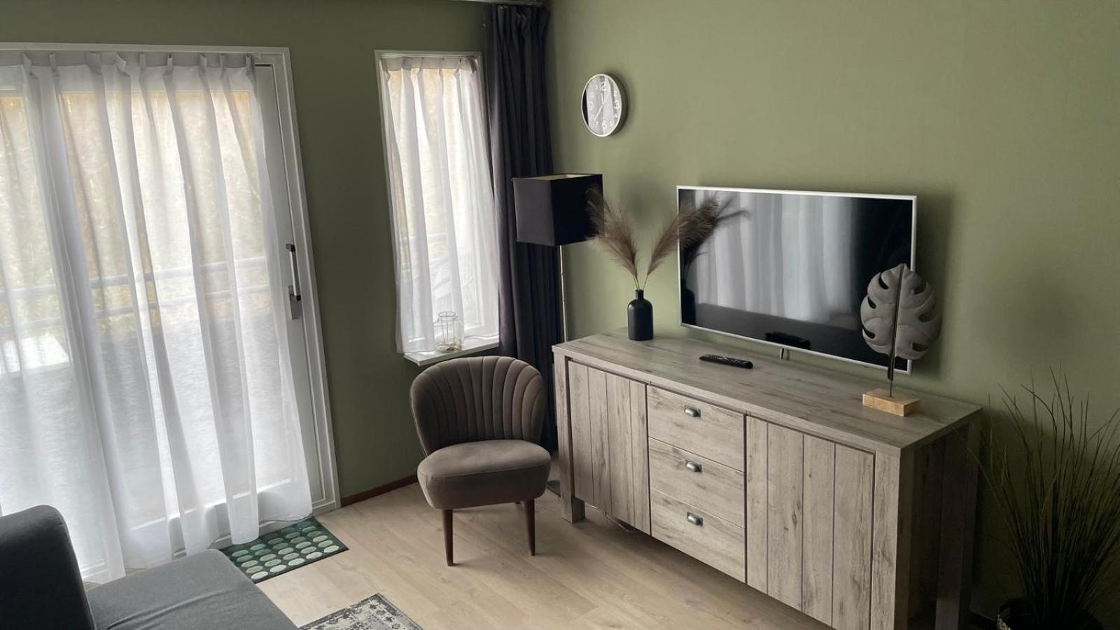 Appartement De Parel, Resort Amelander Kaap Hollum  Extérieur photo