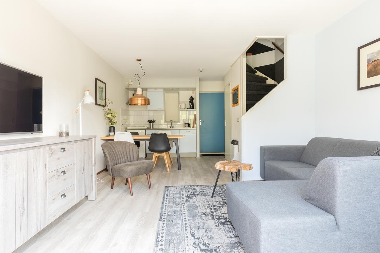 Appartement De Parel, Resort Amelander Kaap Hollum  Extérieur photo