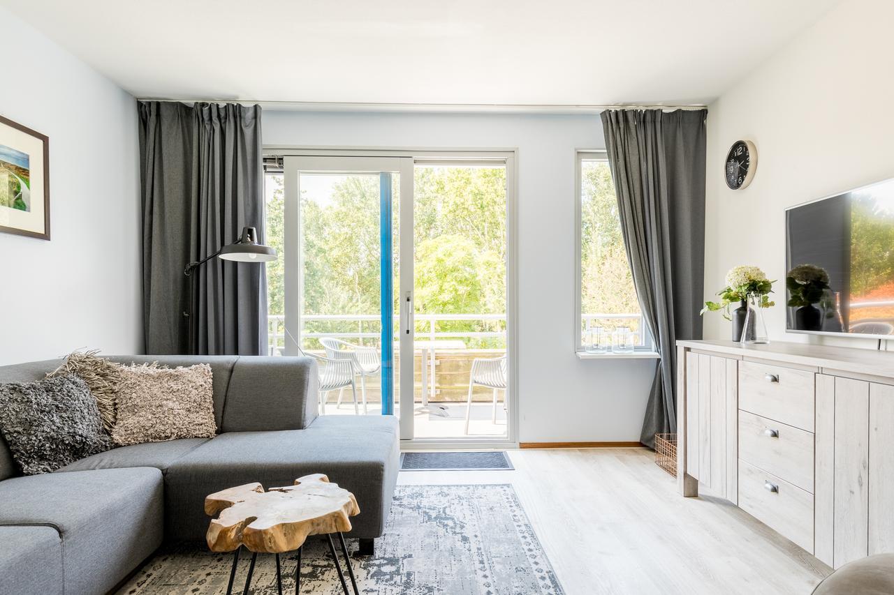 Appartement De Parel, Resort Amelander Kaap Hollum  Extérieur photo