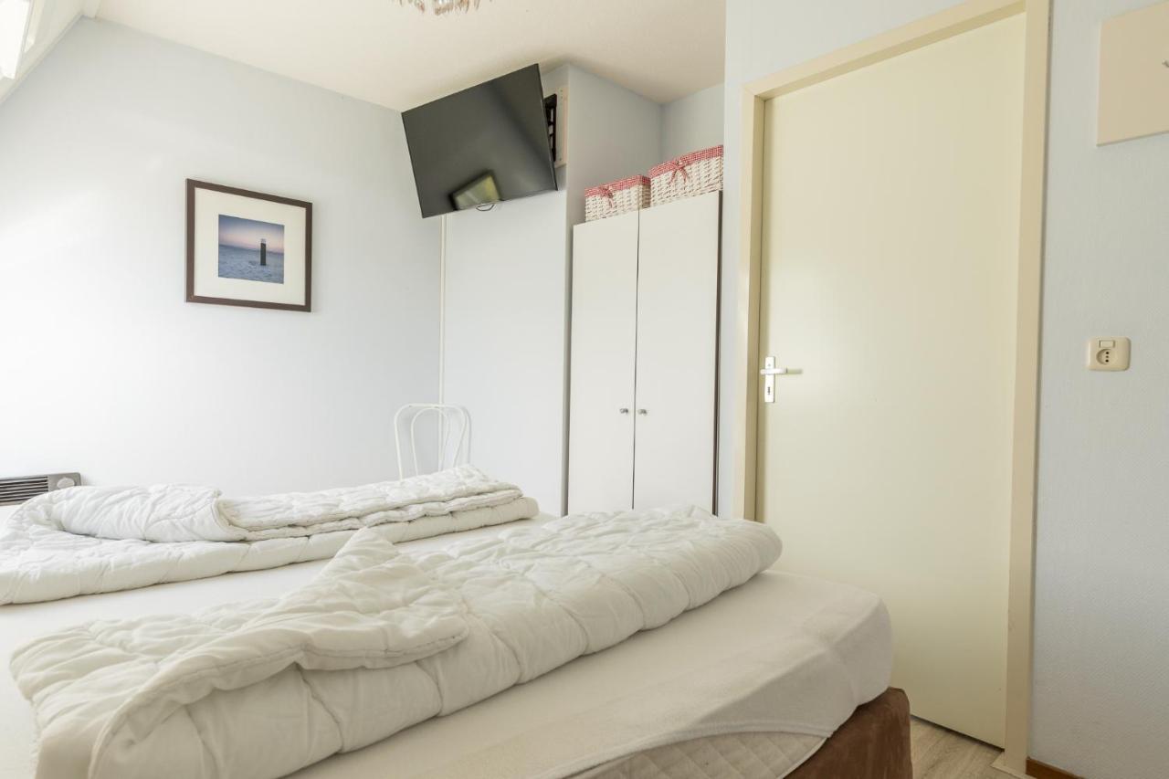 Appartement De Parel, Resort Amelander Kaap Hollum  Extérieur photo