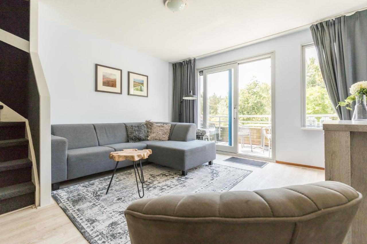 Appartement De Parel, Resort Amelander Kaap Hollum  Extérieur photo